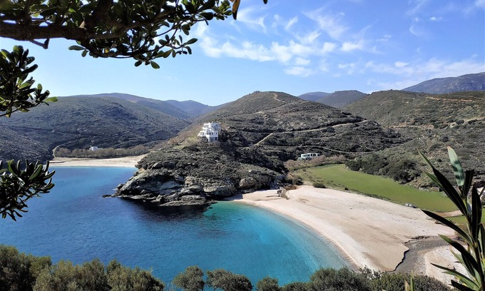 Andros Casa | Vitali Beach House para 4
