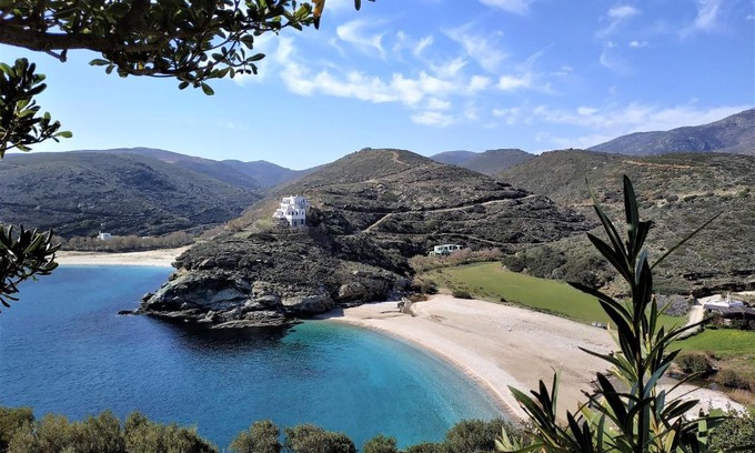 Andros Casa | Vitali Beach Houses