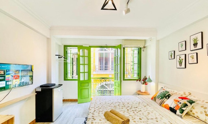 Hang Trong Apartamento | Vitamin Home Hoàn Kiếm 35