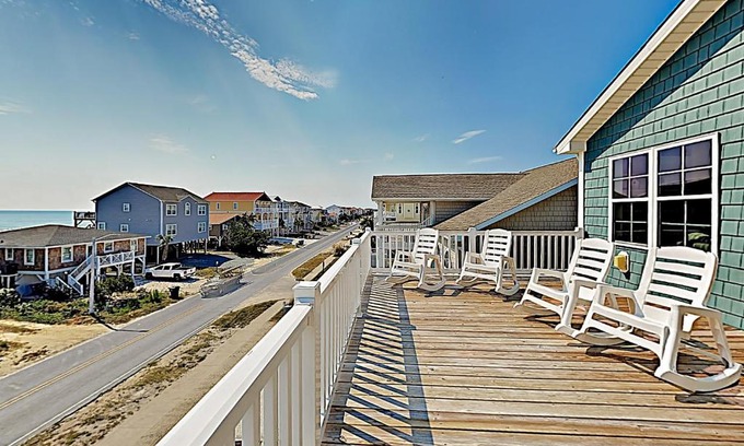 Ocean Isle Beach Casa | Vitamin Sea