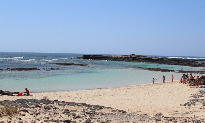 Los Lagos Apartamento | VitaminSea II El Cotillo By Privilege Bay