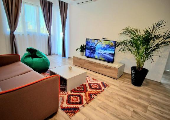 Vitan Apartamento | Vitan Central Oasis - SUN --FREE Parking--Self Check-in--