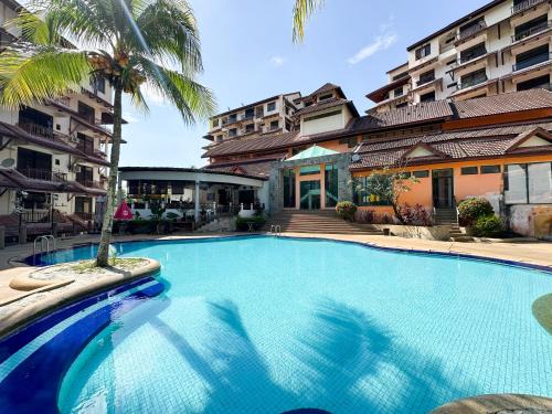 Kampung Bakau Apartamento | Vitatree Cottage