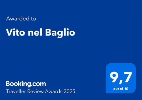 Scopello Apartamento | Vito nel Baglio