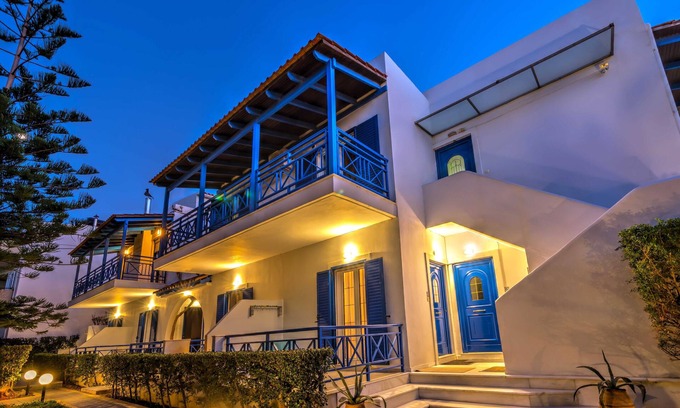 Agios Dimitrios Villa | Vitorakis Apartments-2