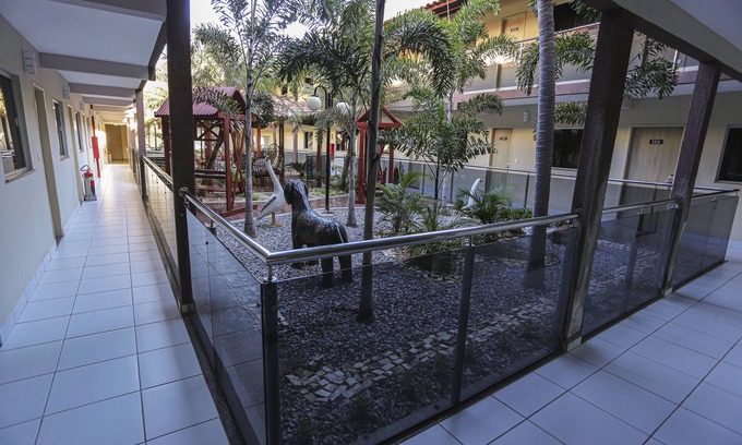 Mossoro Hotel | Vitoria Palace Hotel