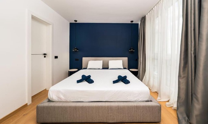Vitosha District Apartamento | Vitosha Apartment With Parking