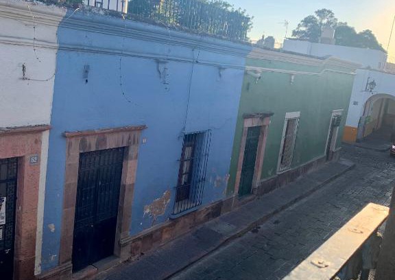 12 de Octubre Apartamento | Vitrales