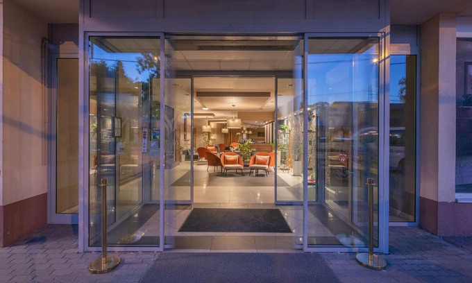 Ujpest Hotel | Vitta Hotel Superior