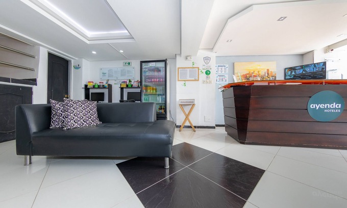 Laureles - Estadio Hotel | Vittapark