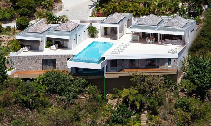 Lurin Villa | Vitti (1/5 Rooms) Luxury villa