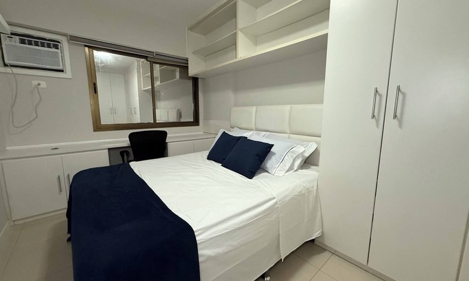 Jacarepagua Apartamento | VIVA BARRA RIO near Farmasi Arena