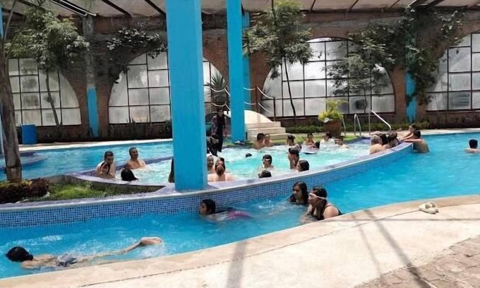 San Martin de las Pirámides Casa | Vive unas vacaciones inolvidables en Villa el lago