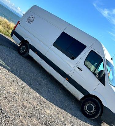 Skewen Otro | Viv The VW Campervan - Drive Away