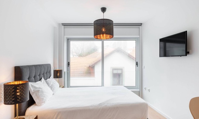 Foz do Douro Apartamento | Douro & River Senhora da Luz Apartments 3E
