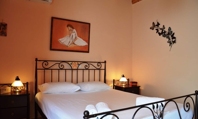 Plokamiana Apartamento | Elafonisos Habitación Tradicional