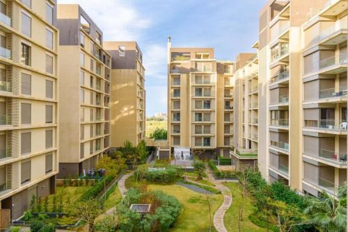 Dbayeh Apartamento | Viva - Elegant 3-BR Apt & Balcony at Waterfront Dbayeh
