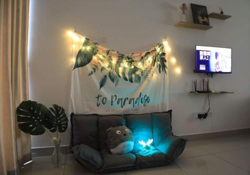 Taman Mount Austin Apartamento | Viva Homestay @ JB Mount Austin [IKEA, AEON, Toppen, Bubble Tea Town]