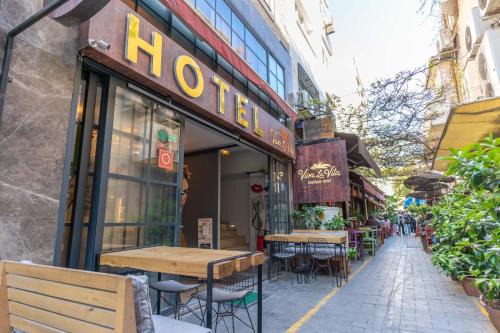 Old Town Hotel | Viva La Vita Butik Otel