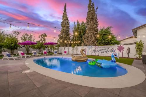 South Scottsdale Casa | Viva Las Scottsdale by Scottsdale Beach Club - NEW
