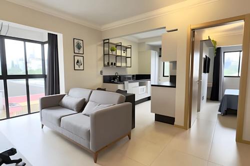 Centro Apartamento | Viva o Centro de Blumenau | vaga | piscina | WIFI