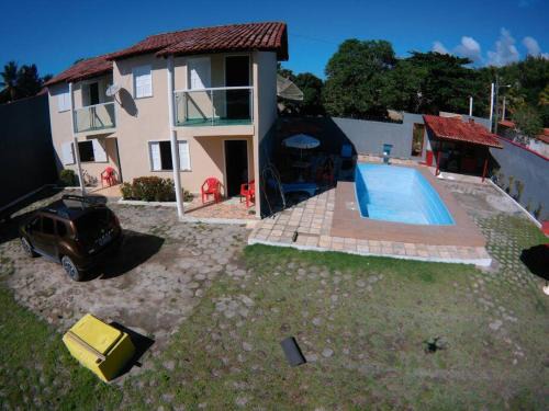 Mutari Casa | Viva o Paraíso em Cabrália