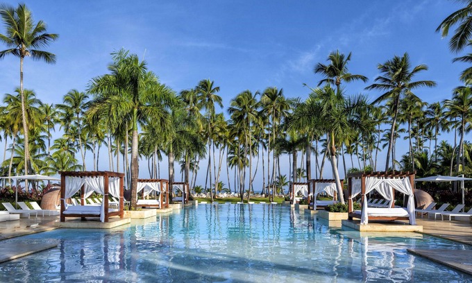 Las Terrenas Complejo | Viva V Samana by Wyndham, A Trademark Adults All Inclusive