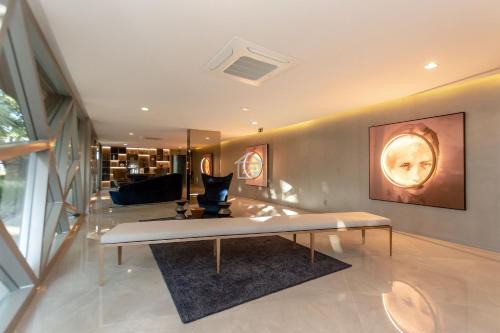 Mont'Serrat Apartamento | VivaBem em um studio perfeito em área nobre!