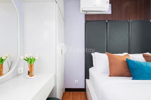 Kebon Jeruk Apartamento | Vivace by Kozystay - Kebon Jeruk