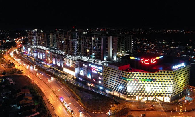Kuching Apartamento | Vivacity Megamall Serviced Apartments
