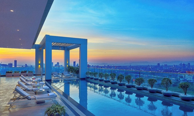 Navi Mumbai Hotel | Vivanta Navi Mumbai Turbhe