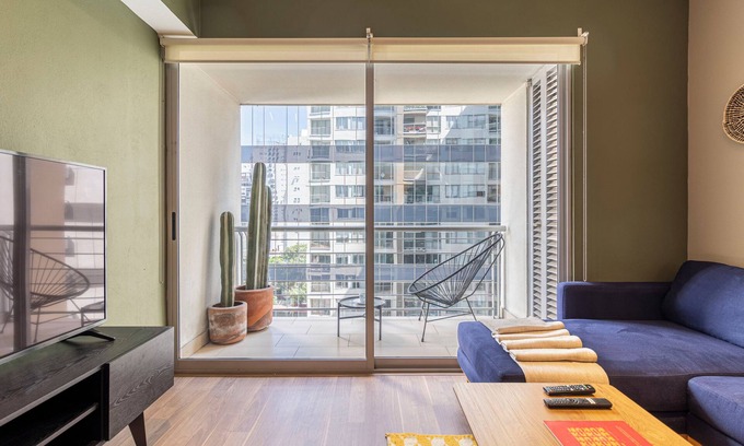 Colonias Granada y Ampliación Apartamento | Kukun Vive Grand