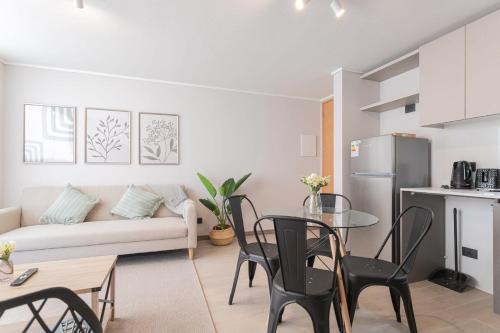 Nunoa Apartamento | Vive la Ciudad Apartamento 1D1B para 3