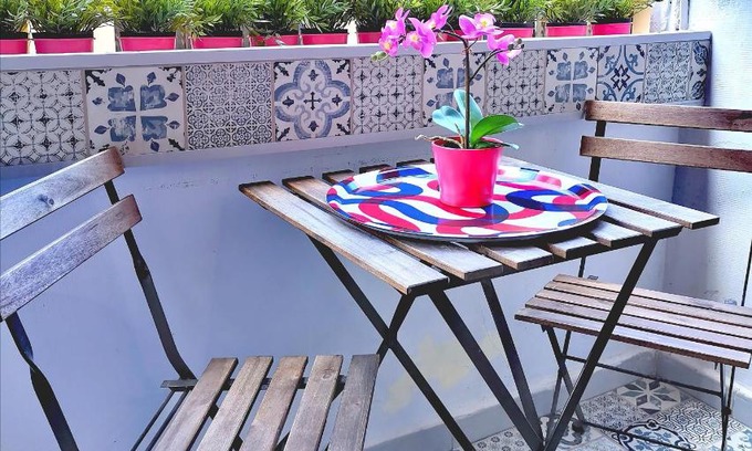 Poblats Maritims Apartamento | Vive Valencia con playa y metro cerca