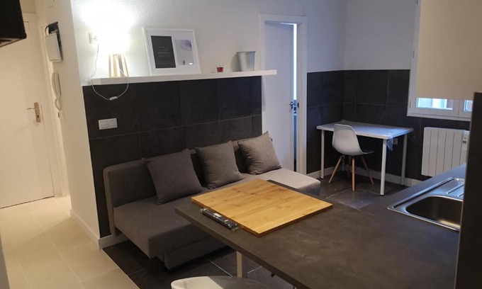 Casco Viejo Apartamento | Vive Vitoria en la Almendra Medieval 3º