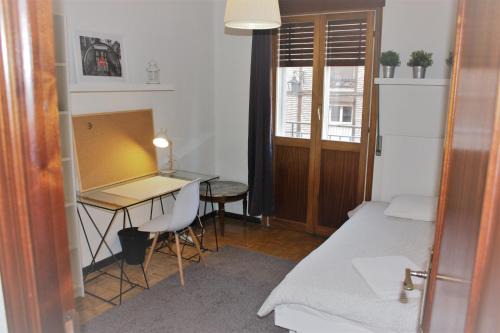Centro histórico de Vitoria-Gasteiz Apartamento | Vive Vitoria en la Almendra Medieval 15