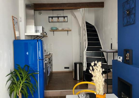 Liege Casa | Vivegnis, little cosy house