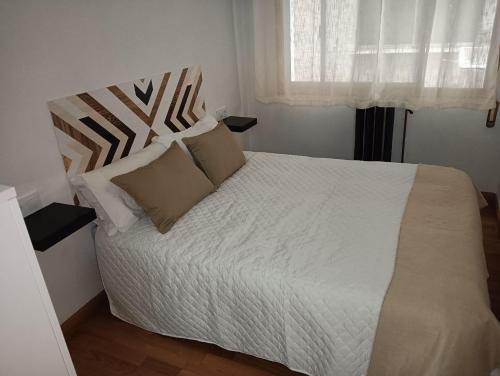 Viveiro Apartamento | Viveiro Centro Edificio Gran Vía con Parking cubierto GRATIS