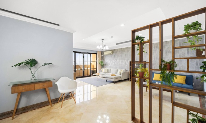 Melawai Apartamento | VIVEKA by Kozystay