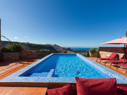 Moya Casa | Vivelorural Villa Alba, private pool