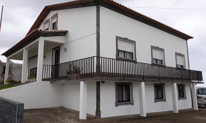Praia da Vitoria Apartamento | Vivenda Areias