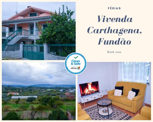 Fundao Apartamento | Vivenda Carthagena, House Fundão