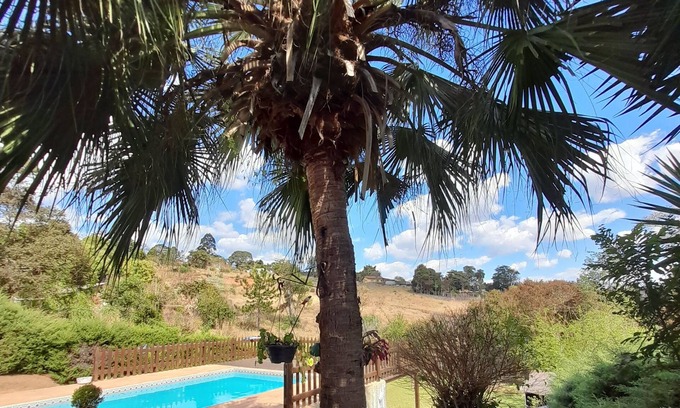 Jardim Brasil Cabaña | CHÁCARA VIVENDA DOS RUSSO IN ATIBAIA-SP - PET ACCEPT - 70 KM FROM SP