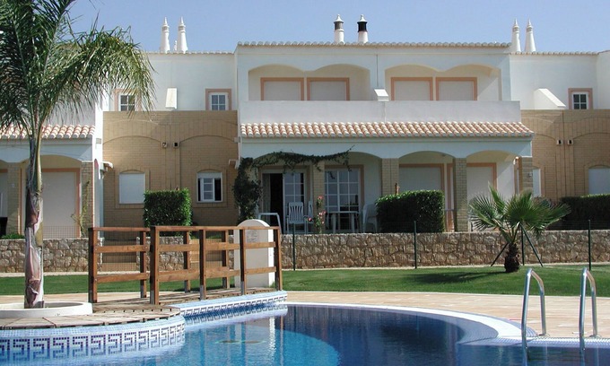 Montes de Alvor Casa | Vivenda Franco - Pool & Garden