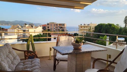 Anatolikos Sinikismos Apartamento | Vivere Terrace Seaside Kalamata