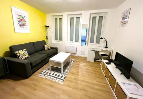 Saint-Martin-du-Littoral Apartamento | Vivez Les 4 chemins - Plage - Quartier Saint Vincent
