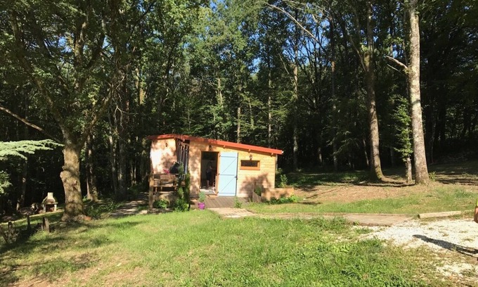 Saint-Raphael Chalet De Esquí | Vivez UN Séjour Unique EN Famille EN Perigord Vert