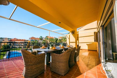 Alhaurín de la Torre Apartamento | ViVi Homes - Casa Duque Pool, Terrace & Golf