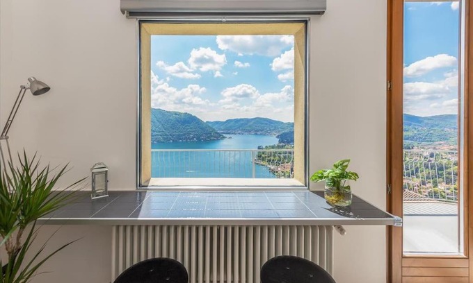 Cernobbio Casa | Vivi Il Lago - Lake View