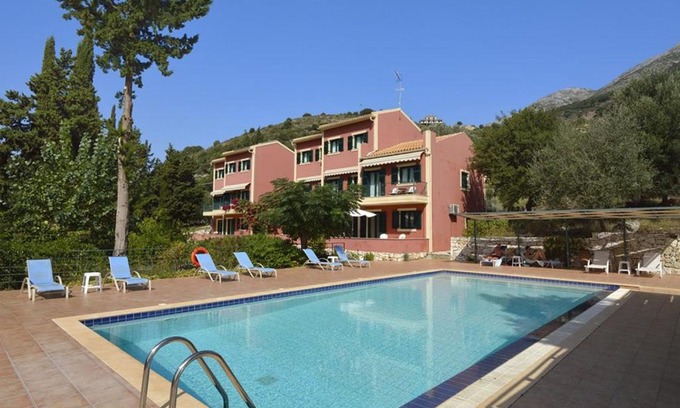 Agia Efimia Apartamento | Vivi's Apartments